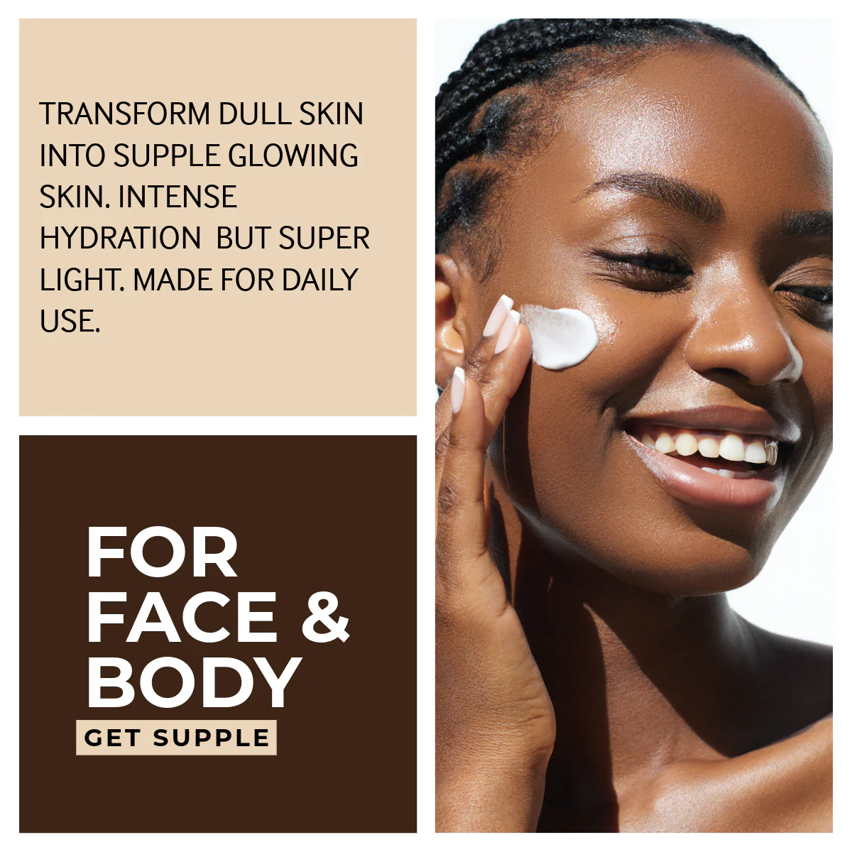 Argan & Shea Butter Lotion - Image 3