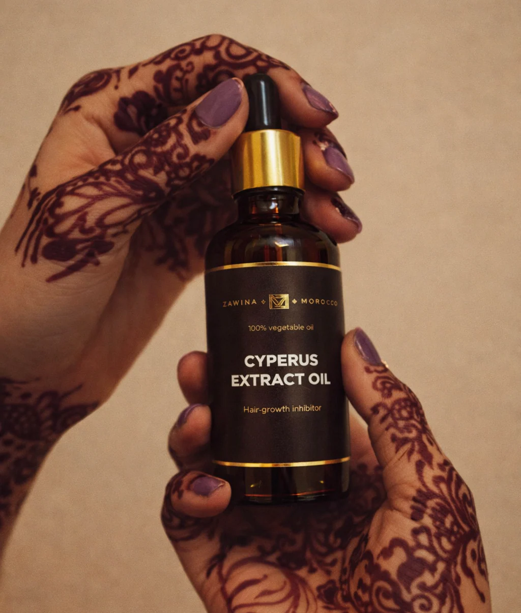 Cyperus Extract Oil - Image 5