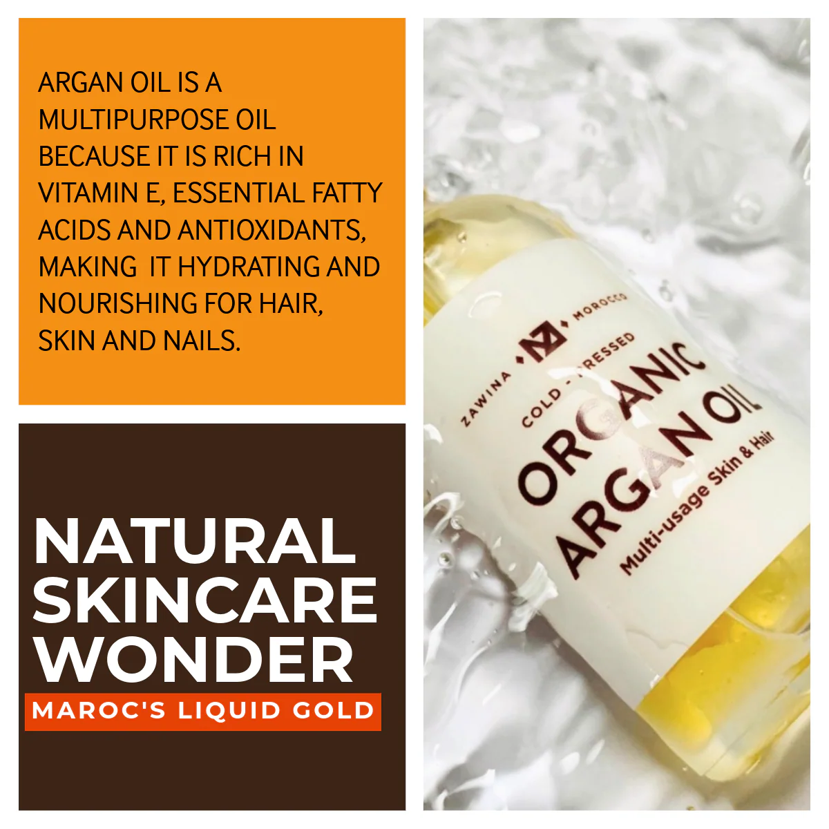 Pure Argan Oil - Image 3