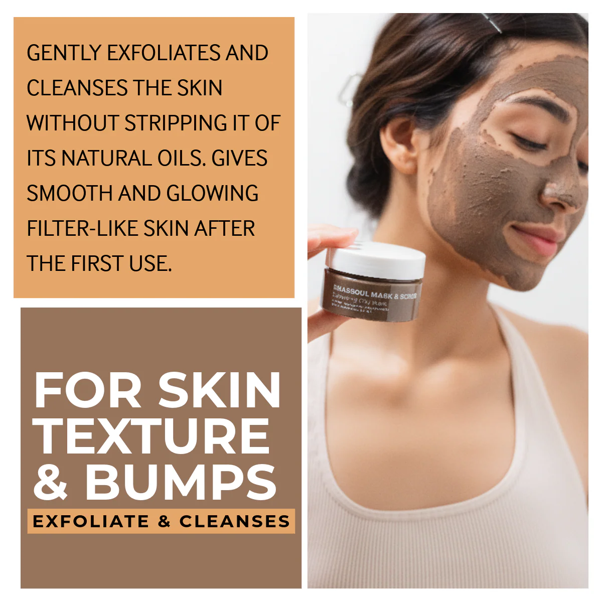 Rhassoul Mask & Scrub - Image 4