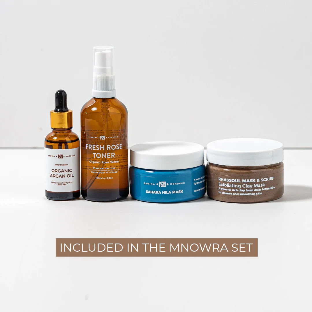 Rhassoul Mask & Scrub - Image 6