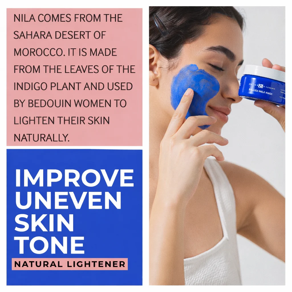 Sahara Nila Mask - Image 3