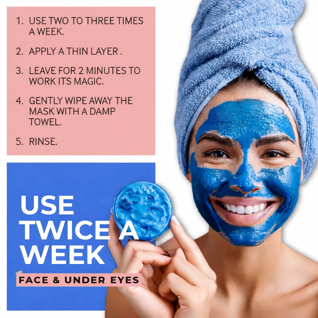 Sahara Nila Mask - Image 4