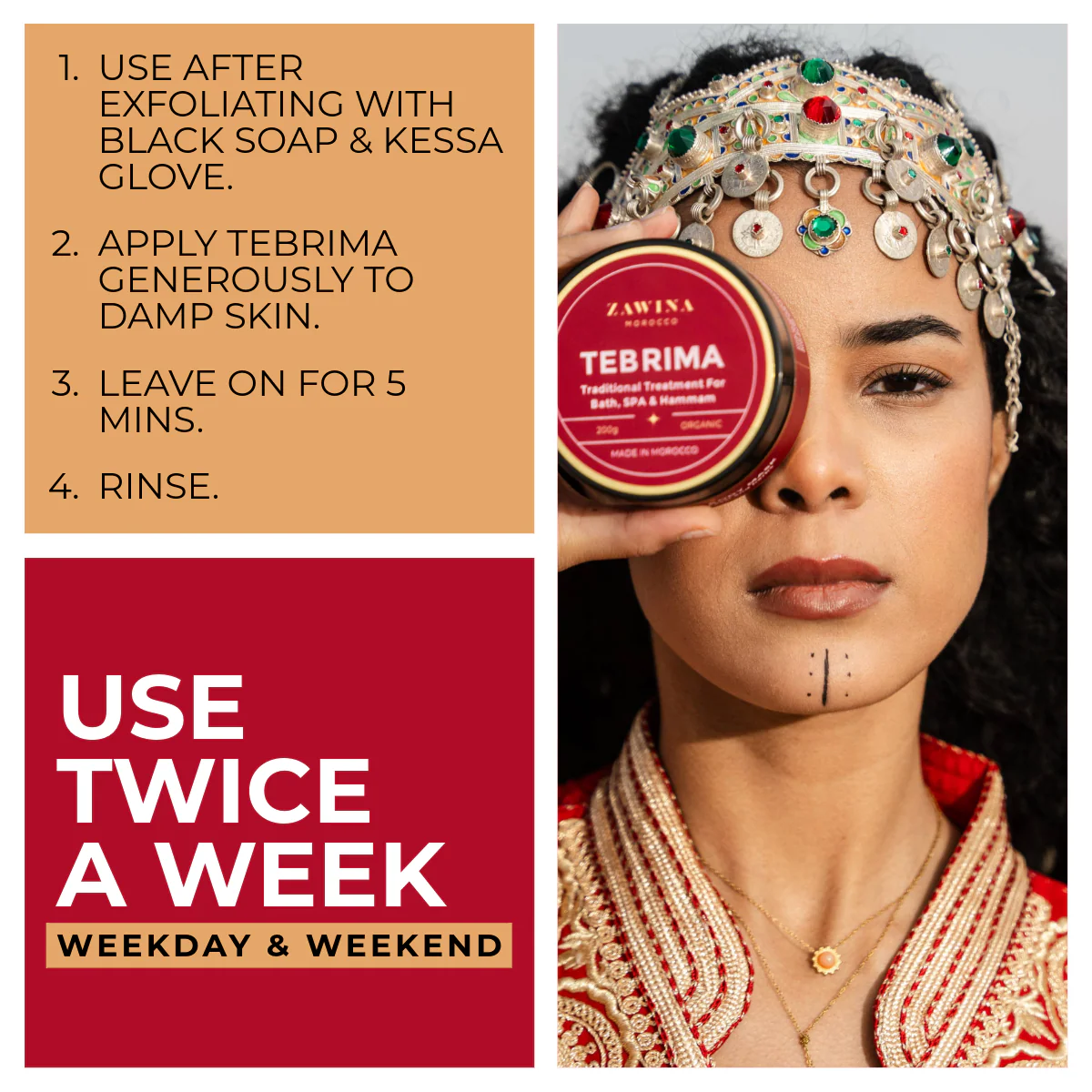 Tebrima Body Mask - Image 4