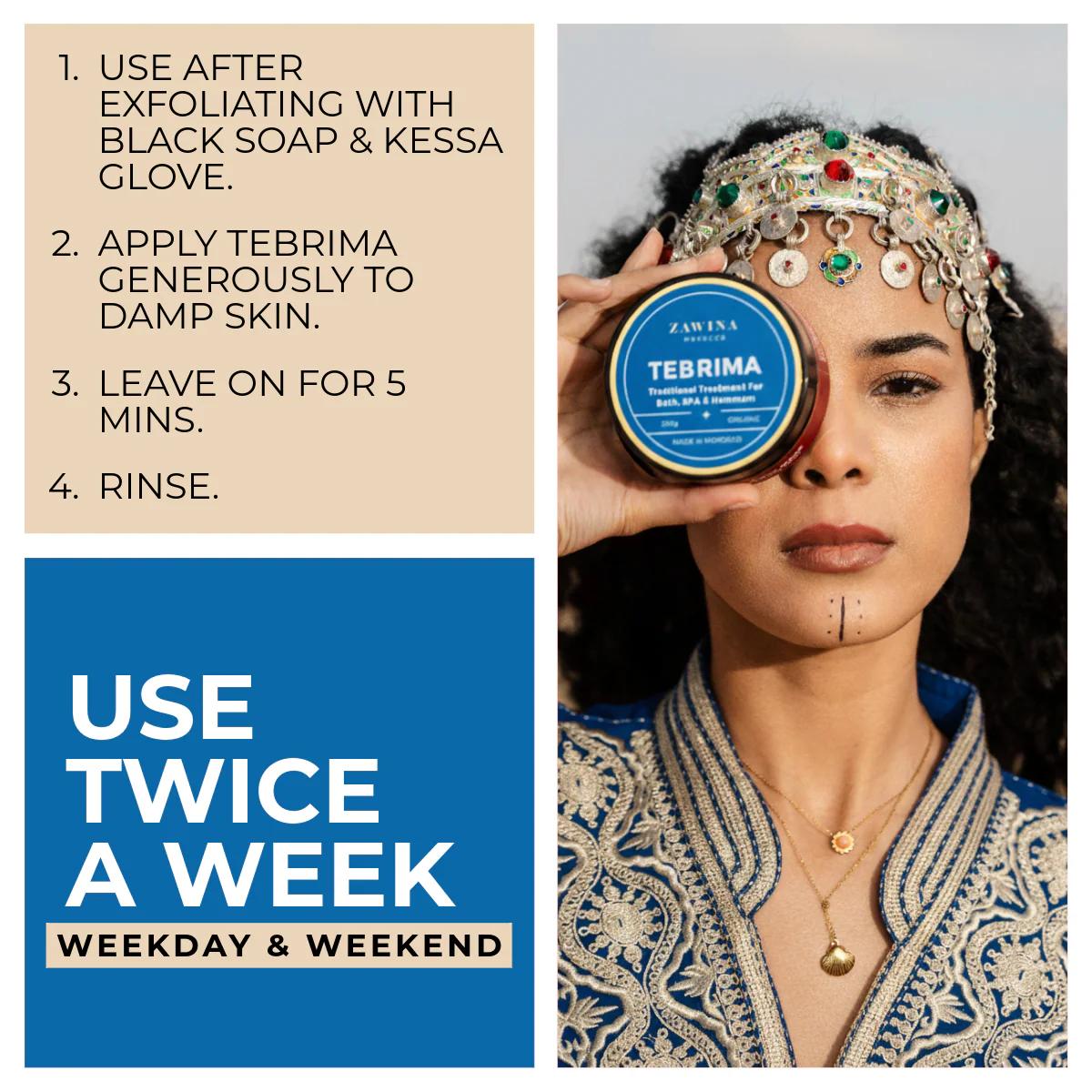 Tebrima Nila Body Mask - Image 4