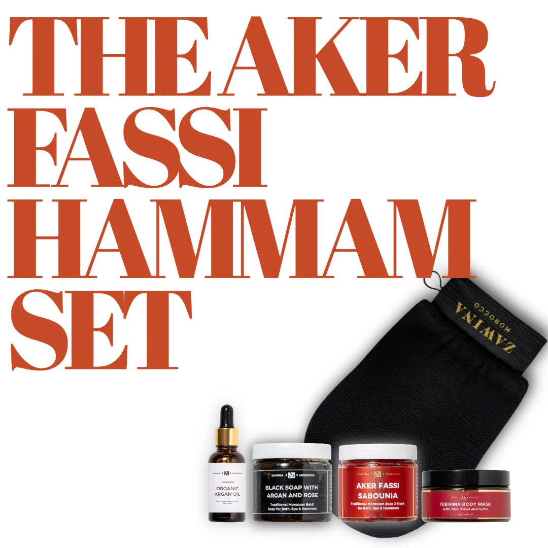 All Things Aker Fassi