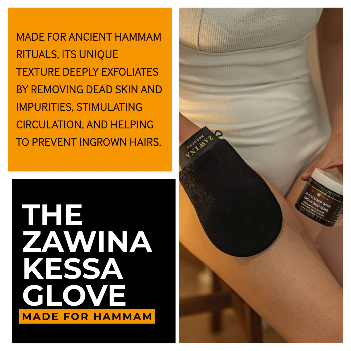 Kessa Glove - Image 4